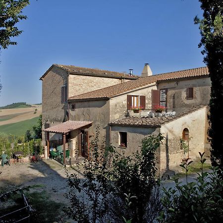 Agriturismo Podere Olivello In Val D'Orcia Монтальчино Экстерьер фото